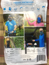 Load image into Gallery viewer, NEW COOLING FACE COVER/GAITER 3 Pack