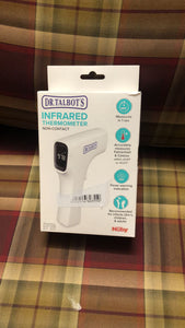 DR.TALBOTS INFRARED THERMOMETER Non-Contact