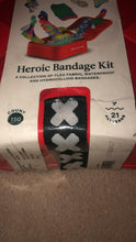 Load image into Gallery viewer, NEW HEROIC BANDAGE KIT Count 150