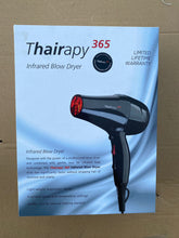 Load image into Gallery viewer, PRE OWNED THAIRAPY 365 INFRARED BLOW DRYER