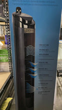 Load image into Gallery viewer, NEW OPEN BOX SIERRA TOWER FAN VENTILATEUR TOUR