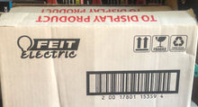 Load image into Gallery viewer, NEW OPEN BOX FEIT ELECTRIC LED Bulbs 17.5W Standard 120V Missing One