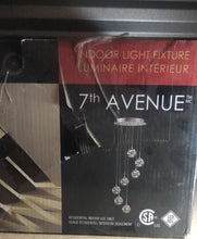 Load image into Gallery viewer, NEW OMEGA ARTIKA INDOOR LIGHT FIXTURE 7th Avenue