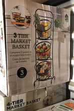 Load image into Gallery viewer, NEW MESA 3 TIER MARKET BASKET