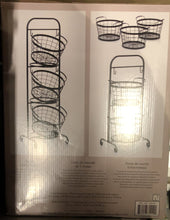 Load image into Gallery viewer, NEW MESA 3 TIER MARKET BASKET