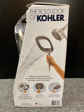 Load image into Gallery viewer, Kohler Converge Shower Head Brushed Nickel Finish 2-in-1 shower head O B