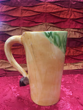Load image into Gallery viewer, Vintage Ceramic LION 3-D Coffee Mug Cup