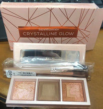 Load image into Gallery viewer, NEW bareMinerals Crystalline Glow Bronzer &amp; Highlighter Set