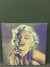 Load image into Gallery viewer, Marilyn Monroe Portrait Painting on Canvas