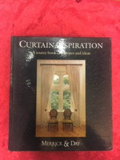 Curtain Inspiration Source Book Merrick & Day