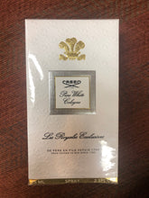 Load image into Gallery viewer, CREED Le Royales Exclusives Pure White Cologne 75ml/2.5oz FACTORY SEALED