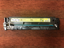 Load image into Gallery viewer, HP 5x. Empty Virgin Toner Cartridge hp laserjet pro 200 color 5 pieces