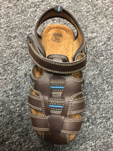 Load image into Gallery viewer, pre-owned Casual Boys Kids Closed Toe Shoes Baby Toddler Athletic Outdoor Sport Sandals