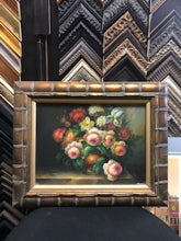 Load image into Gallery viewer, Pre-owned art with double frame,