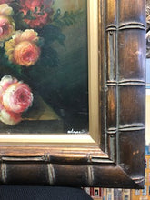 Load image into Gallery viewer, Pre-owned art with double frame,