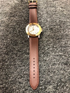 Mondaine Men,s Vintage Automatic Swiss Made Watch Without tag & box