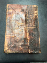 Load image into Gallery viewer, Vintage Holly Quran book Spirituality