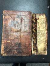 Load image into Gallery viewer, Vintage Holly Quran book Spirituality