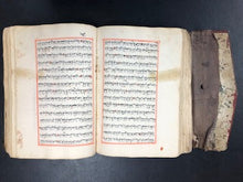 Load image into Gallery viewer, Vintage Holly Quran book Spirituality