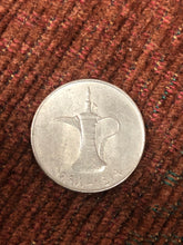 Load image into Gallery viewer, World Coins - United Arab Emirates 1 Dirham 1998 Coin