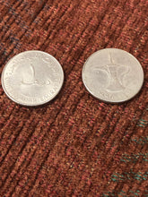 Load image into Gallery viewer, World Coins - United Arab Emirates 1 Dirham 1998 Coin