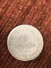 Load image into Gallery viewer, World Coins - United Arab Emirates 1 Dirham 1995 Coin