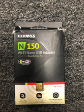 Load image into Gallery viewer, Pre-Owned Edimax Wireless N150 Wi-Fi Nano USB Adapter