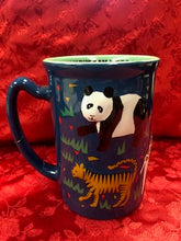 Load image into Gallery viewer, San Diego Zoo Animal Mug Handel broken