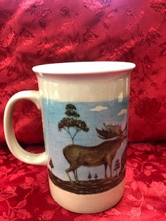 pre-owned Animal Art mug