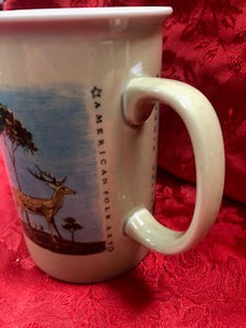 pre-owned Animal Art mug