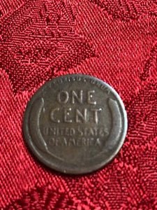 1916 LINCOLN WHEAT 1 ONE CENT PENNY