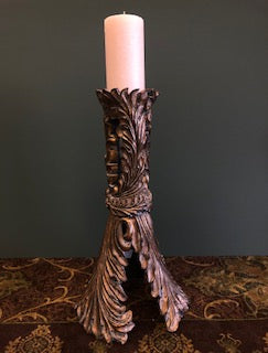 Candle Holder. New