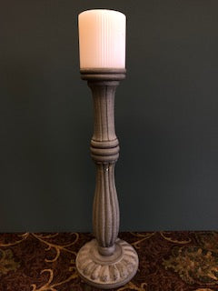 Candle Holder. New