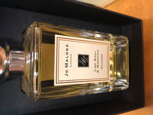 Load image into Gallery viewer, Jo Malone Lime Basil &amp; Mandarin 3.4oz/100ml Cologne Spray used