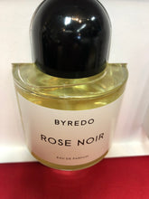 Load image into Gallery viewer, BYREDO Rose Noir Eau De Parfum Spray 3.3oz, 100ml Fragrance NEW OPEN with box free shipping