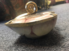 Load image into Gallery viewer, Vintage shaped gold mixed with marbles pre-owned