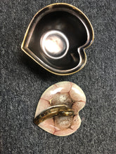 Load image into Gallery viewer, Vintage shaped gold mixed with marbles pre-owned