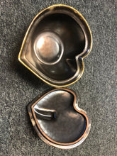 Load image into Gallery viewer, Vintage shaped gold mixed with marbles pre-owned