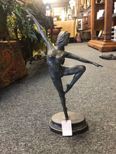 Load image into Gallery viewer, Ballet dancers statues for home decorating 1 set pre-owned
