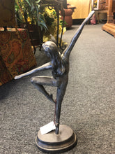 Load image into Gallery viewer, Ballet dancers statues for home decorating 1 set pre-owned