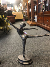 Load image into Gallery viewer, Ballet dancers statues for home decorating 1 set pre-owned