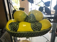 Load image into Gallery viewer, Lemon Sculpture pre-owned
