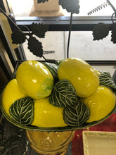 Load image into Gallery viewer, Lemon Sculpture pre-owned
