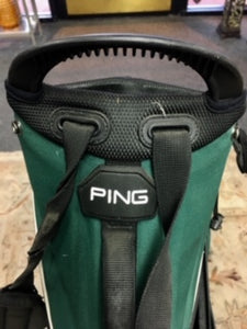 Ping “Mascot” Stand/Walking Golf Bag