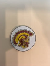 Load image into Gallery viewer, University of Southern California “USC Trojans” Collectible Challenge Coin - Logo Poker -Lucky Chip