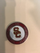 Load image into Gallery viewer, University of Southern California “USC Trojans” Collectible Challenge Coin - Logo Poker -Lucky Chip