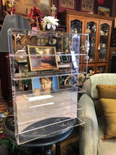 Load image into Gallery viewer, New Acrylic Countertop Display