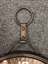 Load image into Gallery viewer, Midwest CBK Round Rusted Loop Wall Clock 135095 New