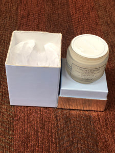 Pre-owned Sisley night cream with collagen and wood mallow 1.6 oz