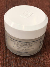 Load image into Gallery viewer, Pre-owned Sisley night cream with collagen and wood mallow 1.6 oz unused Without box